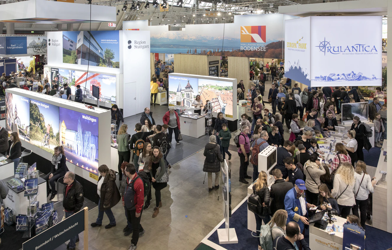  — © Messe Stuttgart