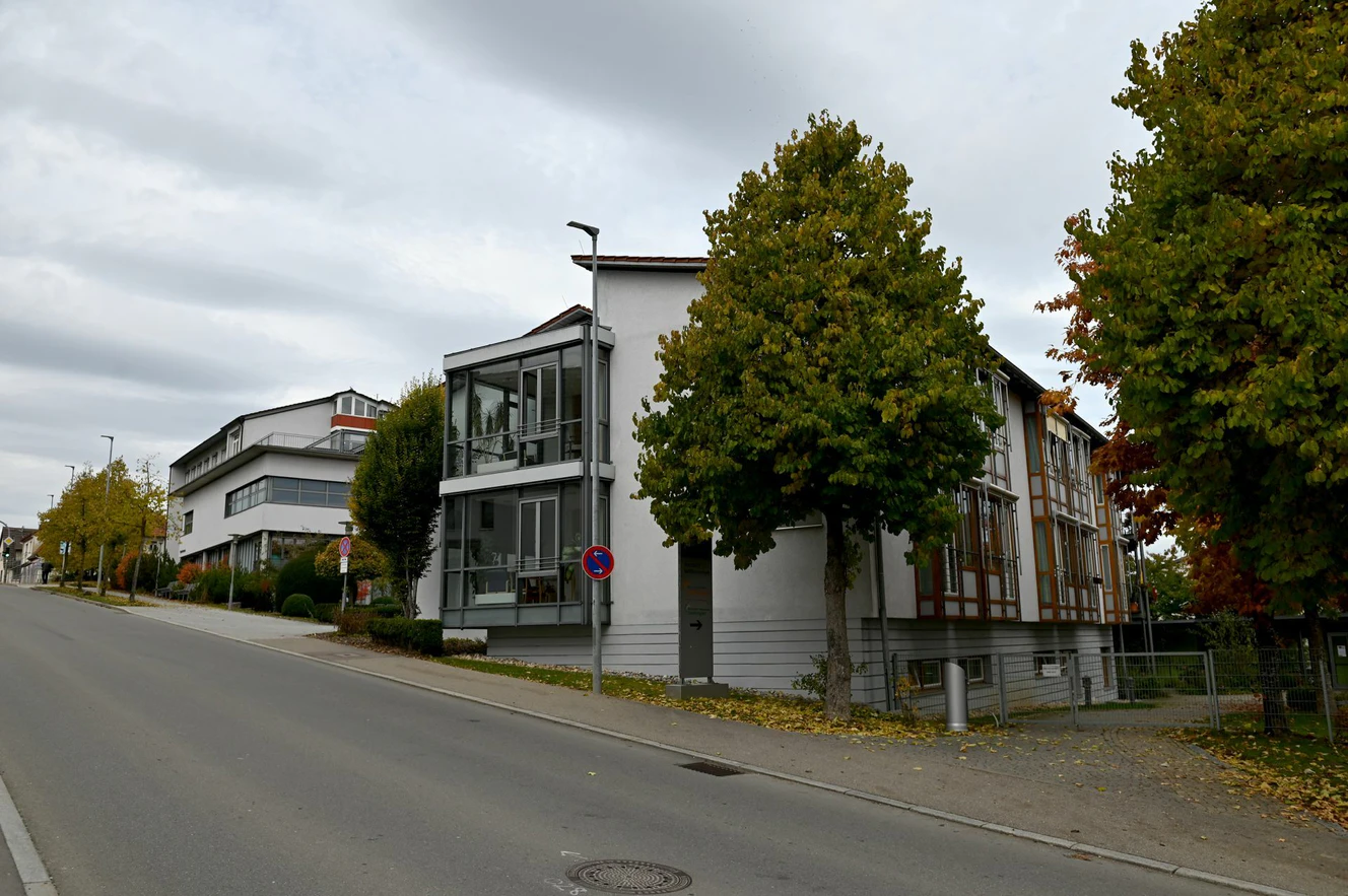 Laichingen Seniorenheim — © Thomas Heckmann