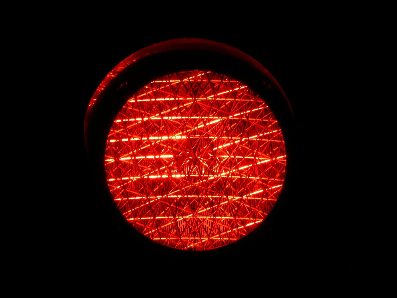 rote Ampel