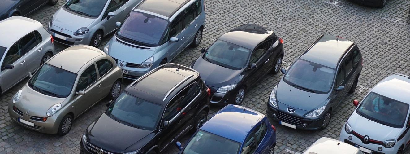 Parkplatz