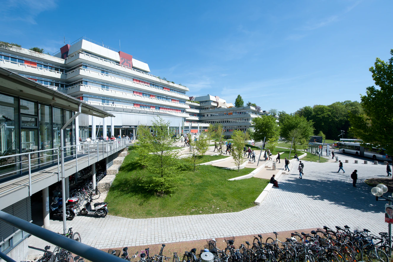 Universität Ulm — © Universität Ulm