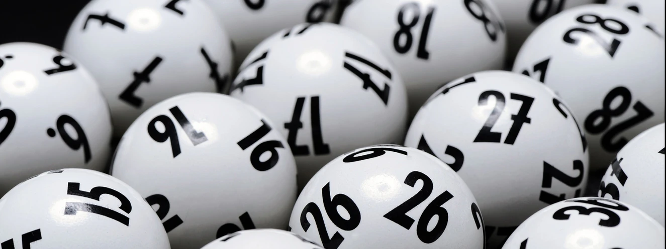 Lotto, Kugeln, Zahlen