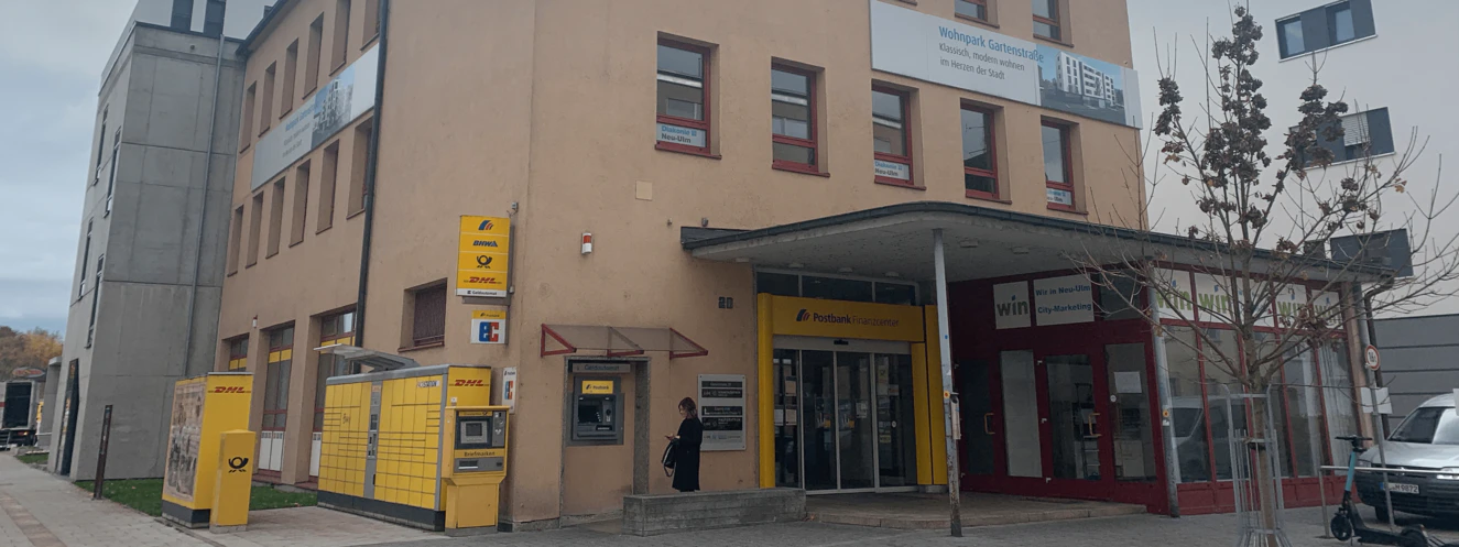 Postbank Neu-Ulm