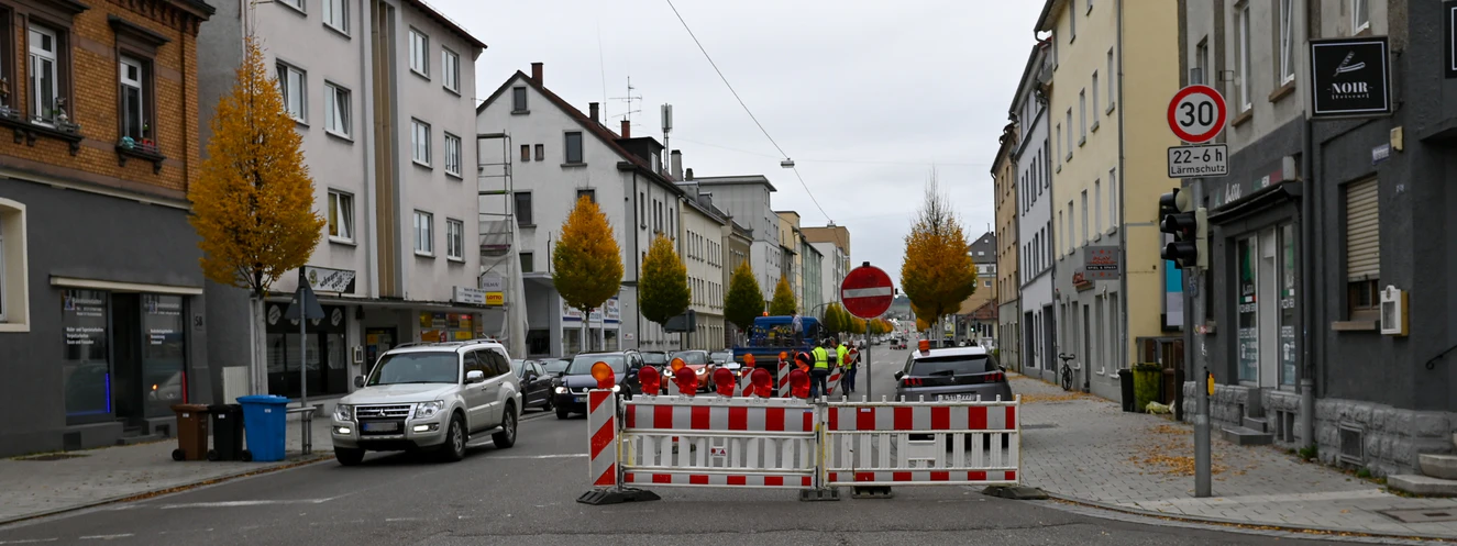 Karlstraße — © Thomas Heckmann