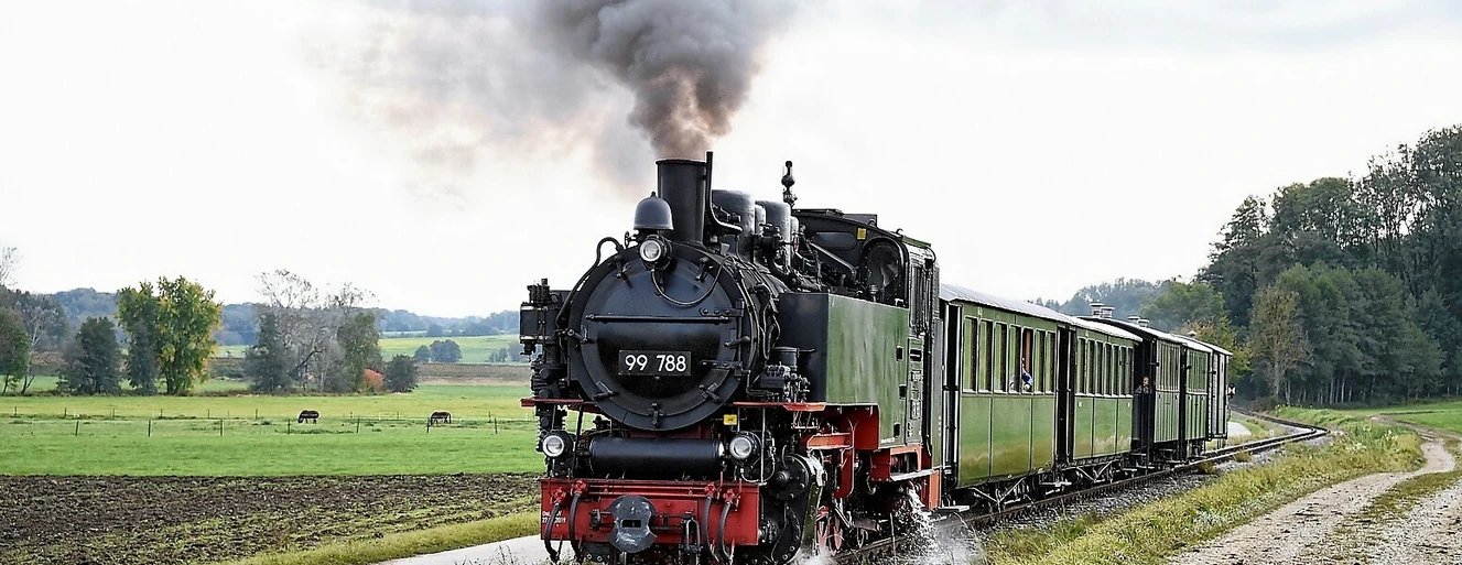 Öchsle-Bahn — © Gernot Riecker