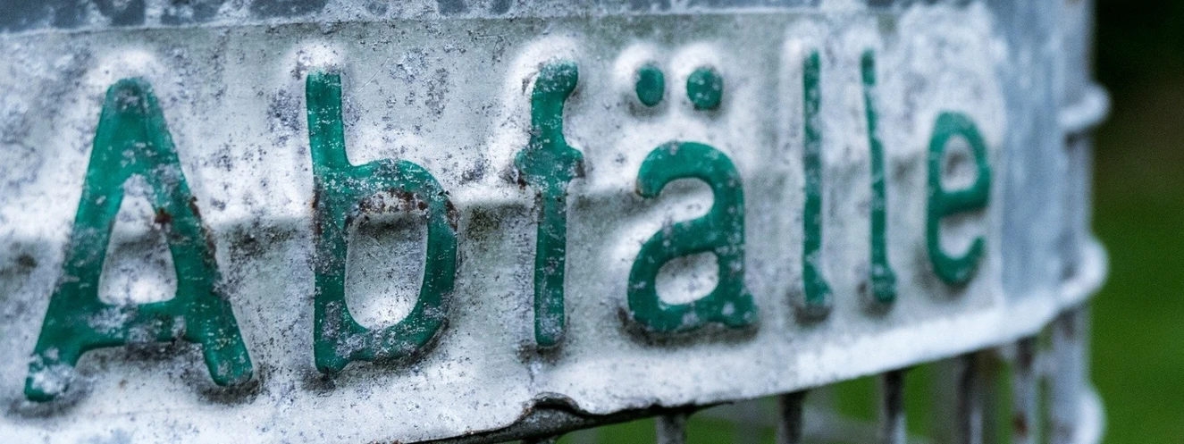 Abfall