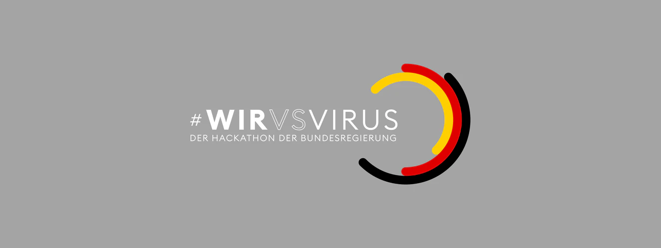 Der #WirVsVirus Hackathon