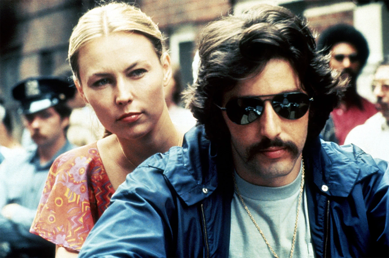 Szene aus Serpico mit Al Pacino — © Studiocanal