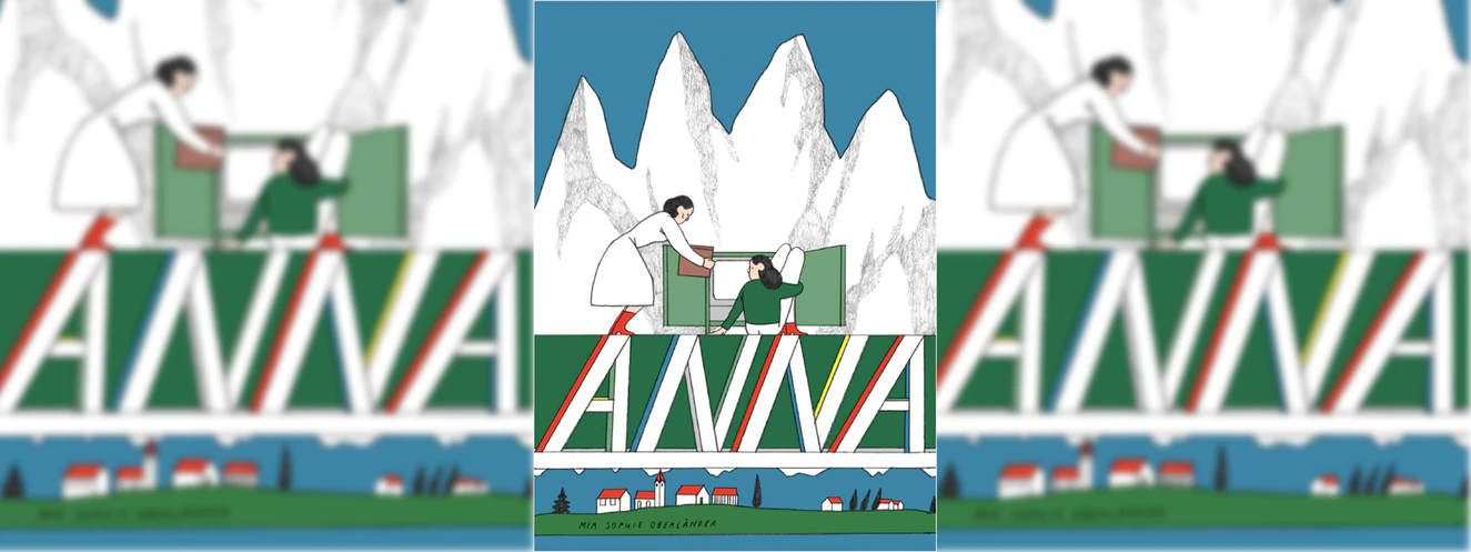 Der Comicbuchpreis wurde von einer Ulmerin gewonnen — © Mia Oberländer