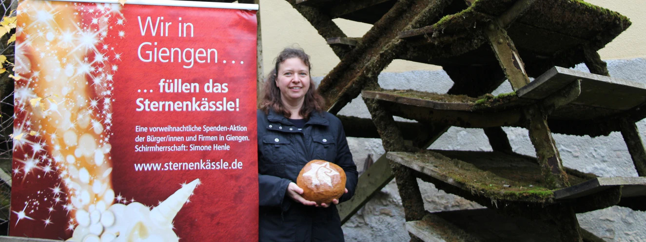 Sternenkässle — © Stadt Giengen