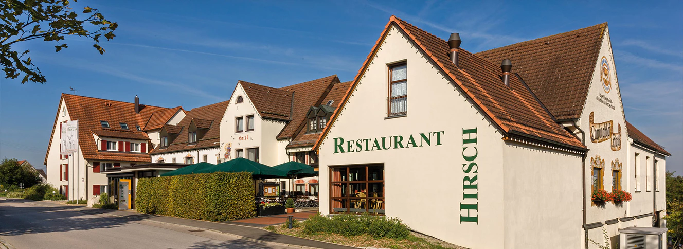  — © Hotel-Restaurant Hirsch