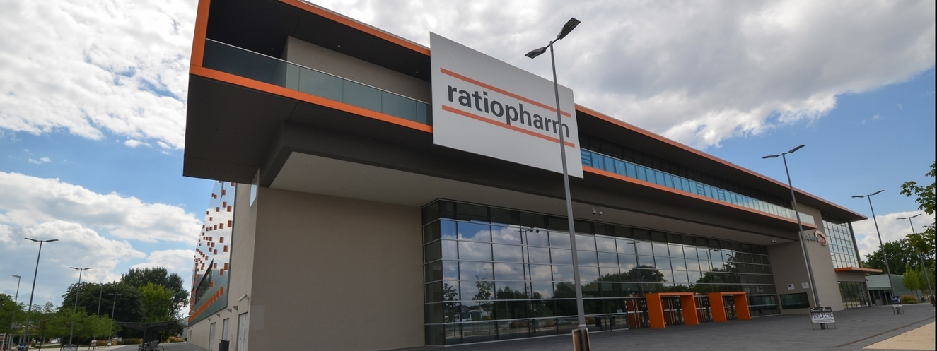 ratiopharm Arena