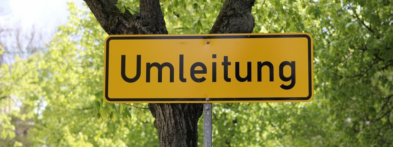 Umleitung
