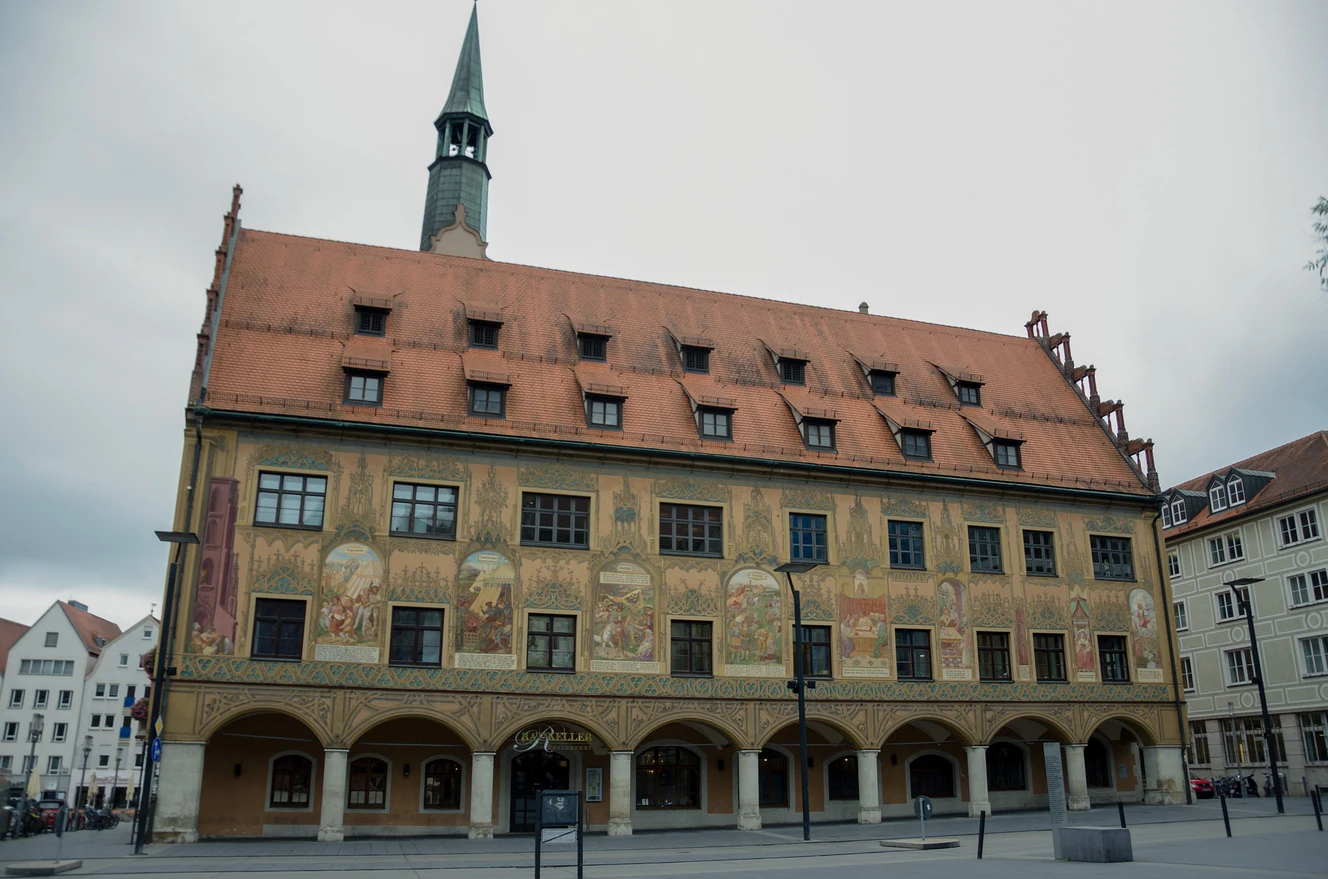 Das Ulmer Rathaus