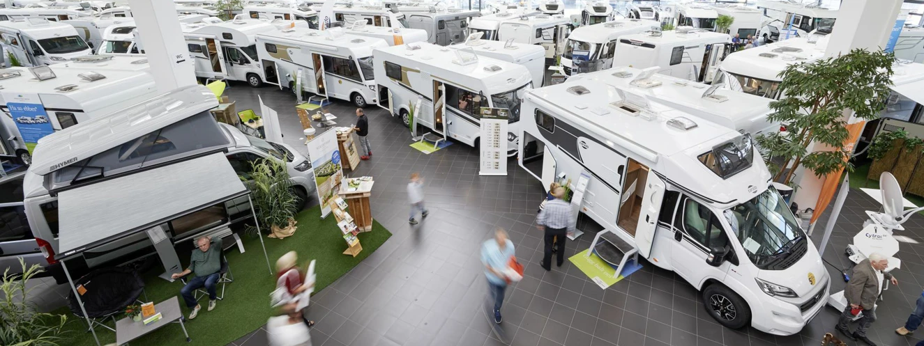 Erwin Hymer Center Bad Waldsee — © Erwin Hymer Center Bad Waldsee