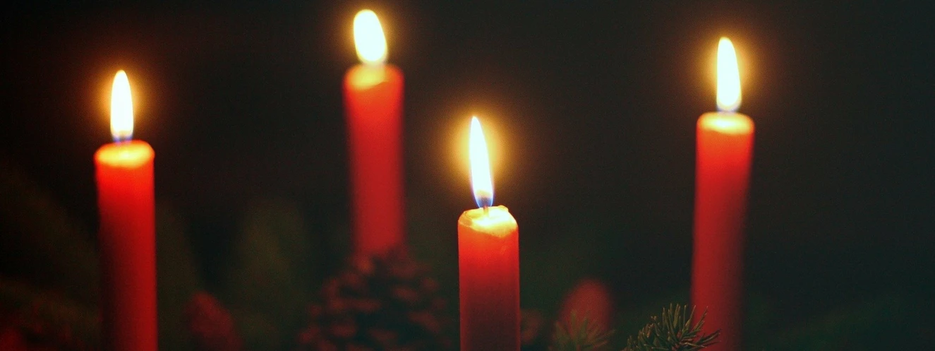 Adventskranz