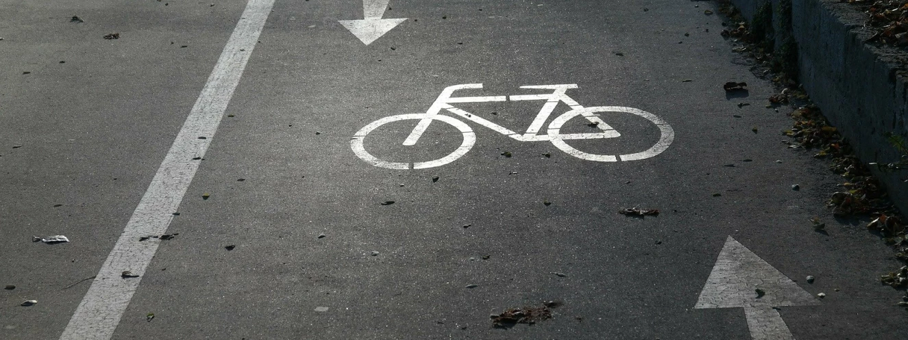 Fahrradweg