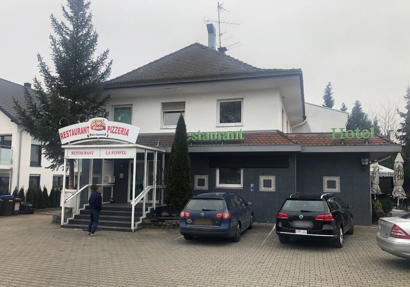 Tarkans Hotel