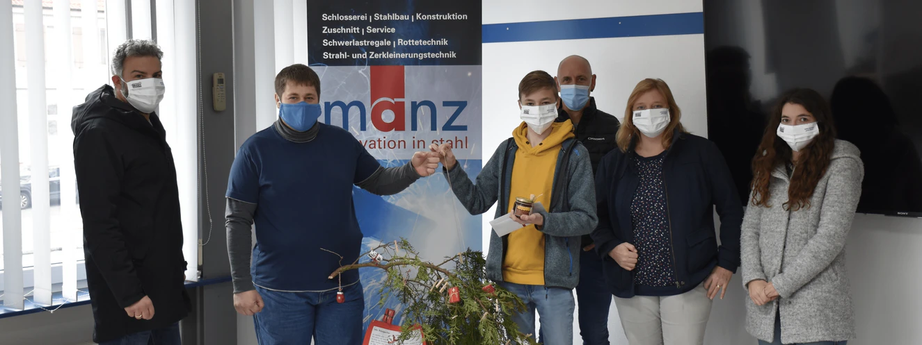 mitmachen ehrensache — © Kreisjugendring Biberach e. V.