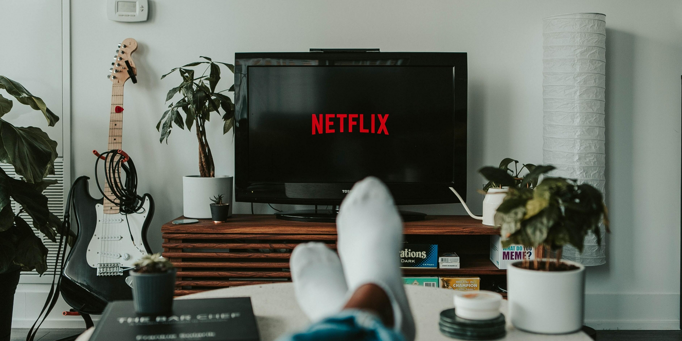 netflix bildschirm