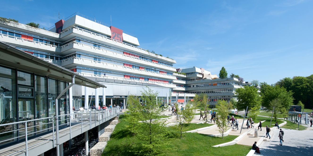 Universität Ulm — © Universität Ulm