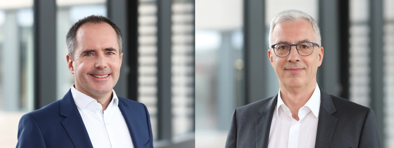 Bernd Adolph und Manfred Staib sind weiterhin Geschäftsführer der SWU — © SWU