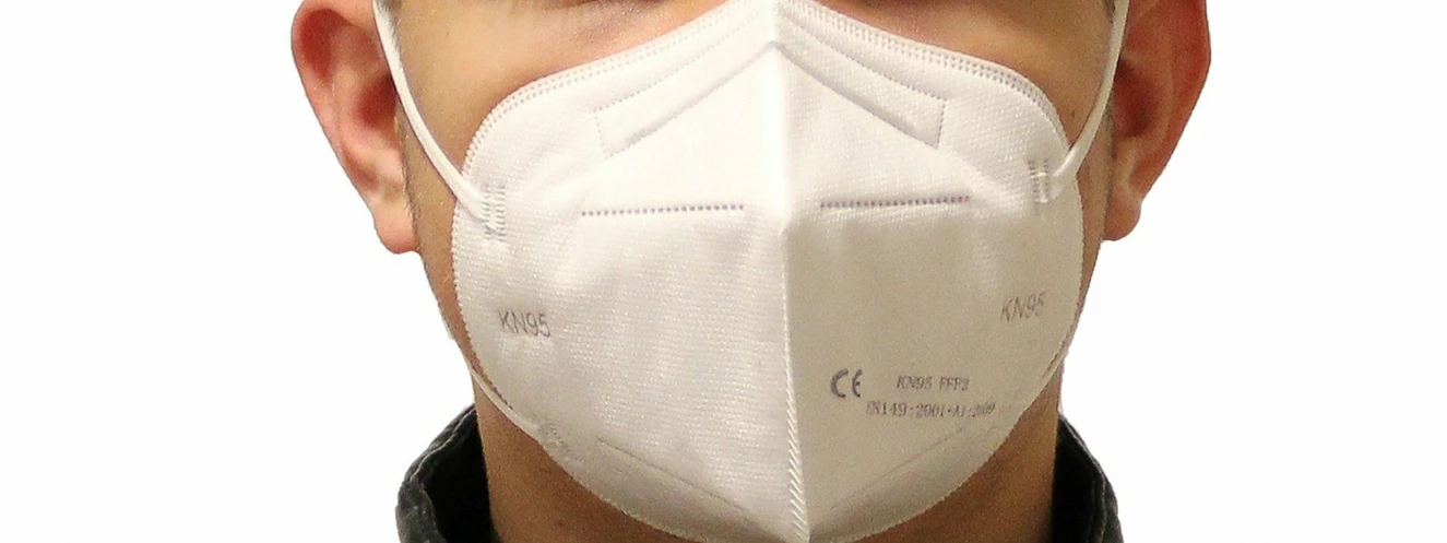 FFP2-Maske, Maske, FFP2