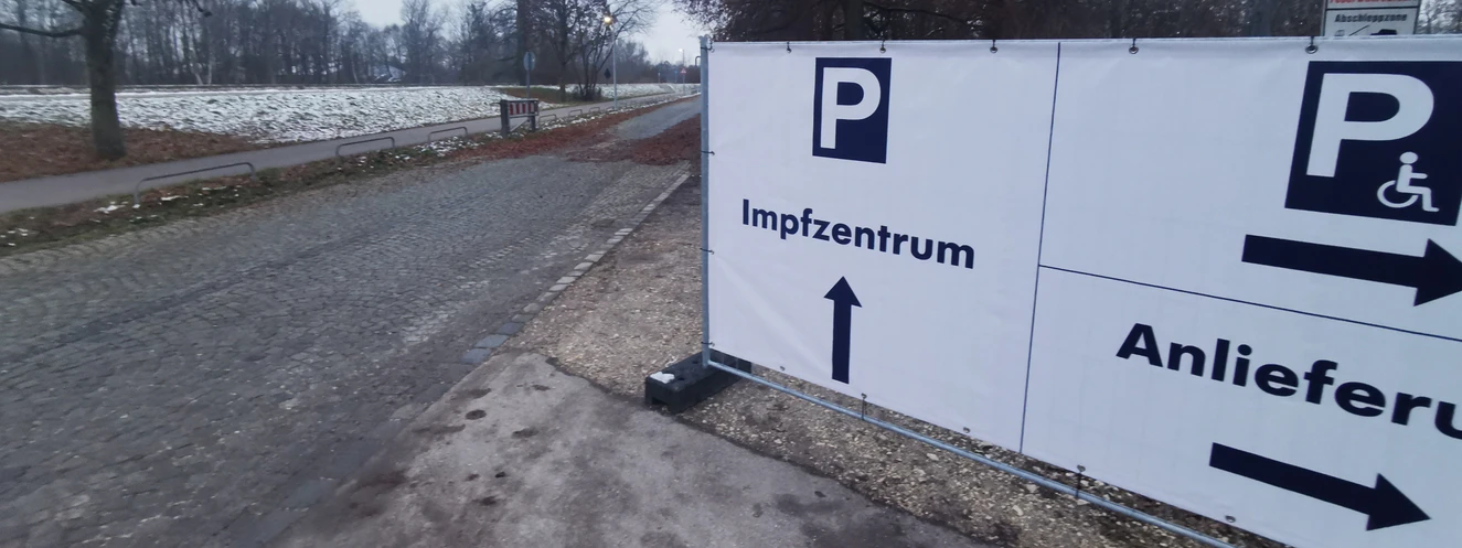 Impfzentrum