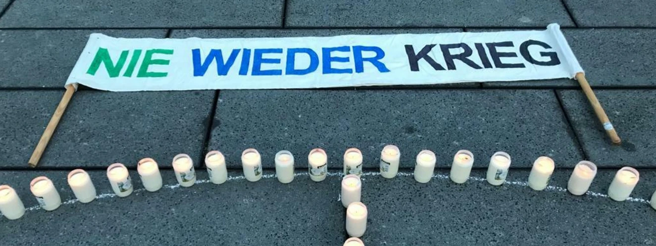 Ulm: Kundgebung zum UN-Atomwaffenverbotsvertrag