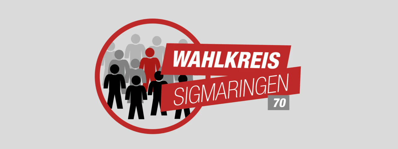 Wahlkreis Sigmaringen