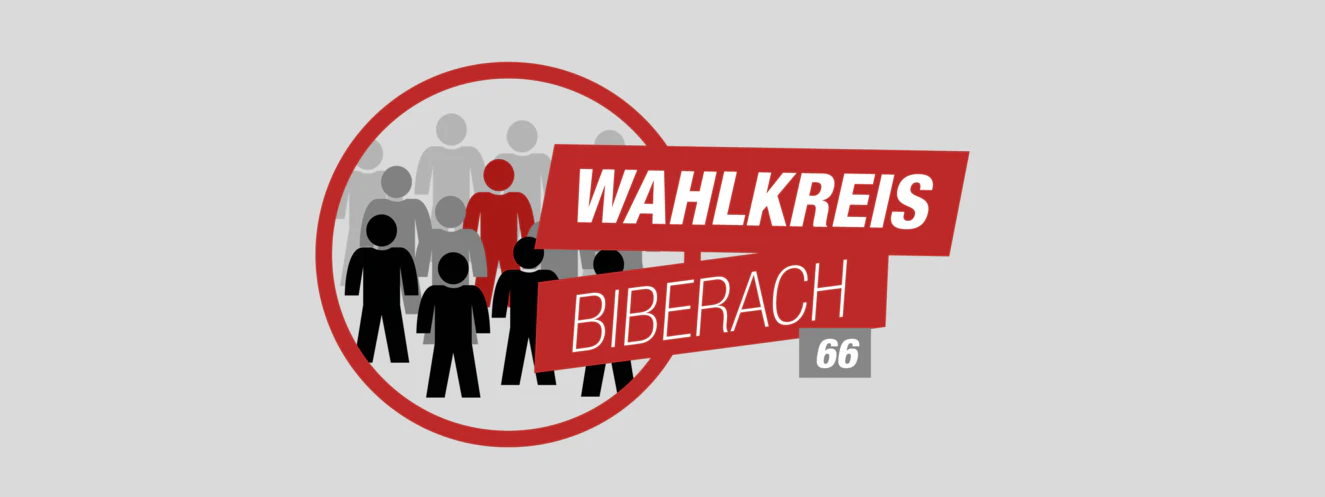 Wahlkreis Biberach