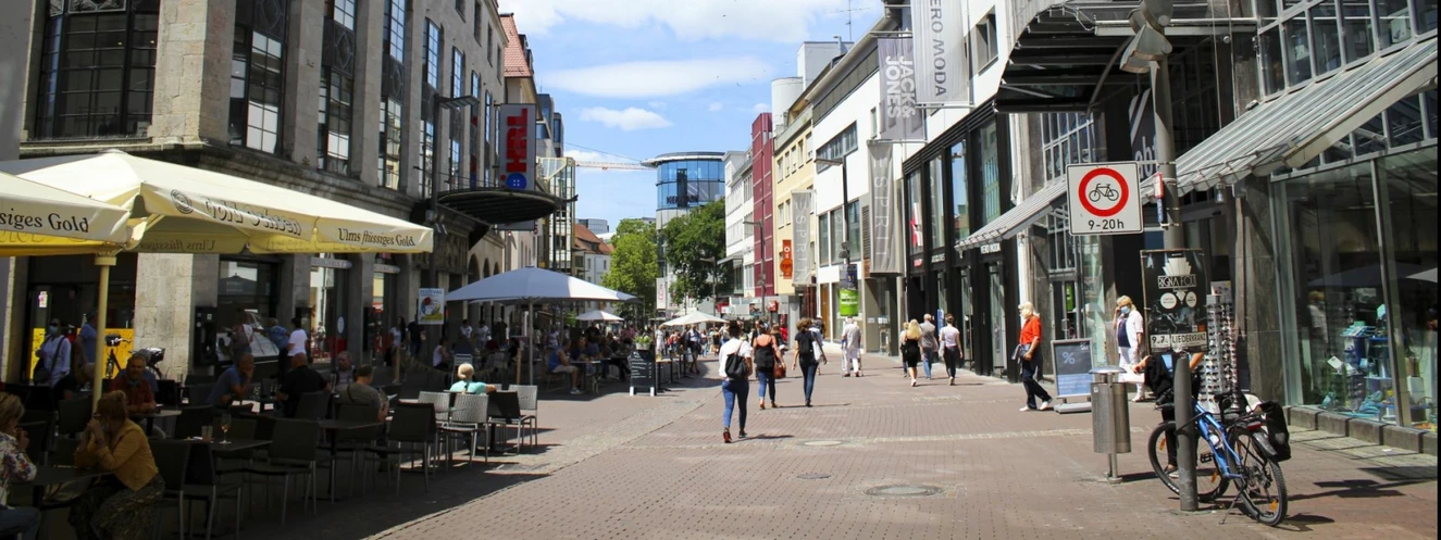 Ein Bild das einen Ort in Ulm zeigt
