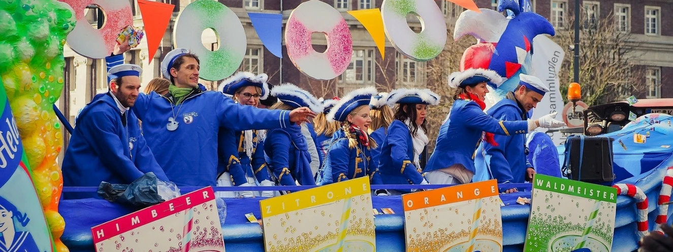 Faschingsumzug