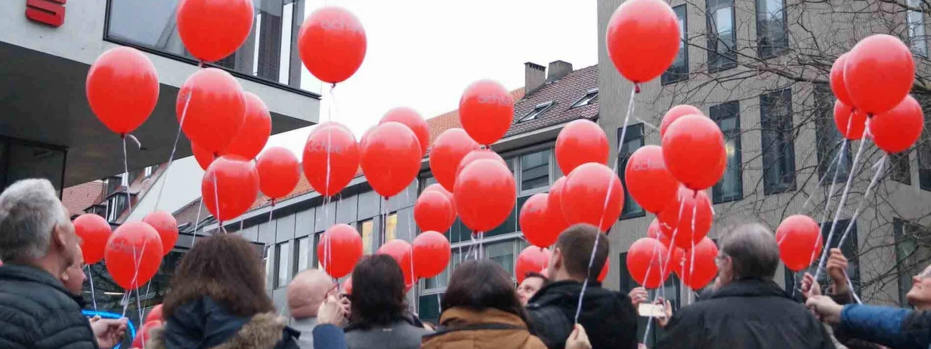 Aktionstag Uni Ulm — © Universitätsklinikum Ulm