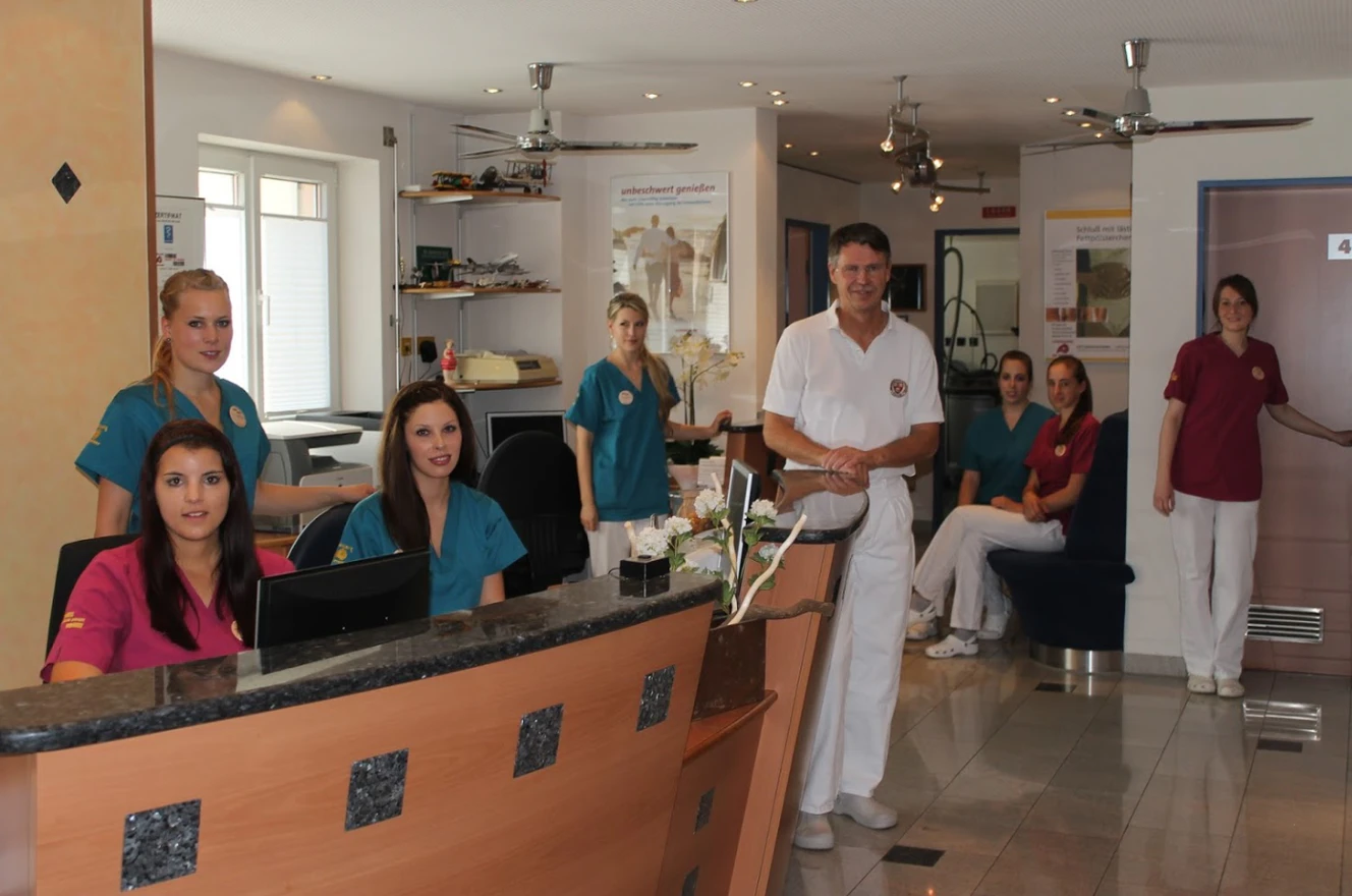 Praxis Laserklinik Steinert
