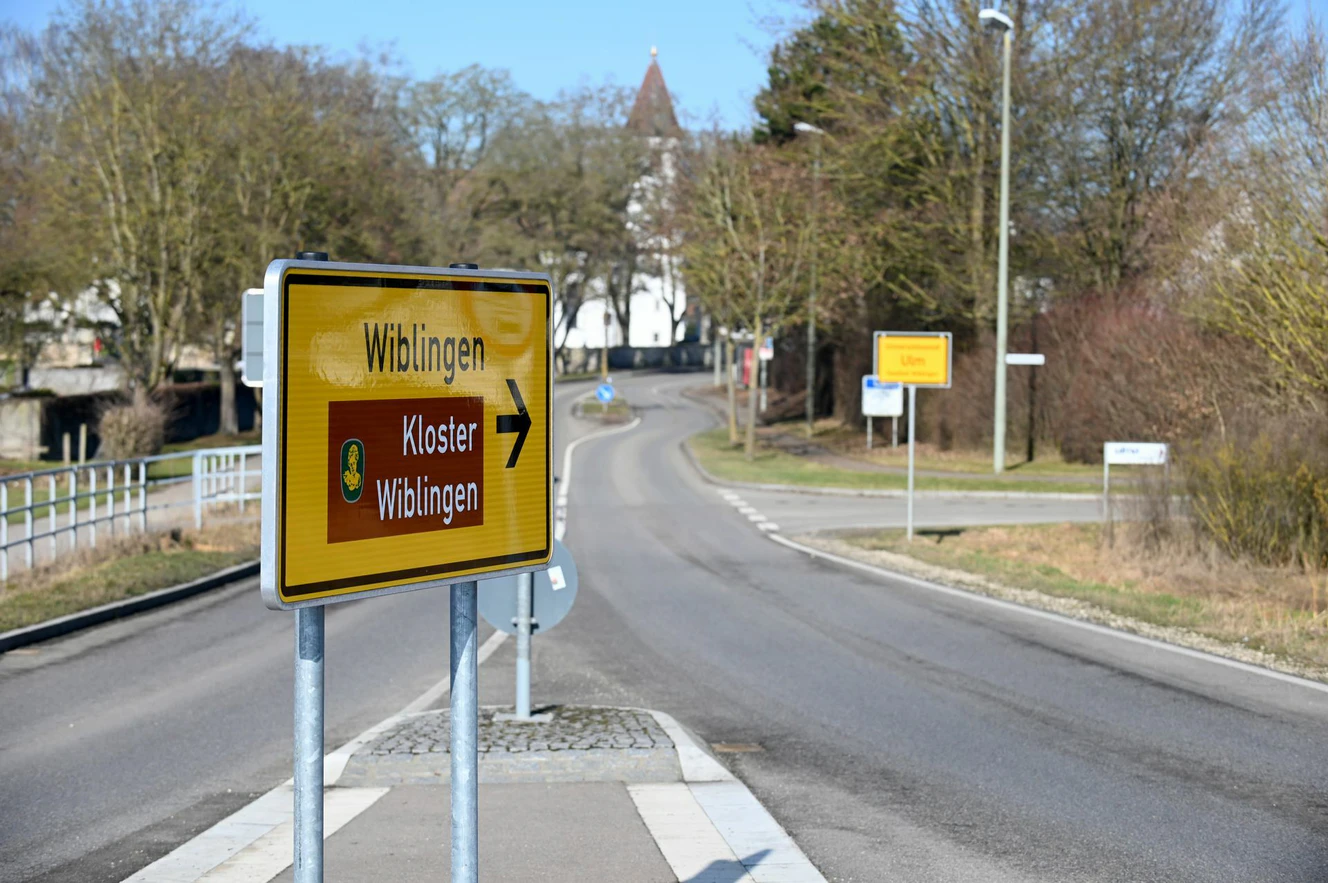 Bilder des Ulmer Stadtteils Wiblingen — © Thomas Heckmann