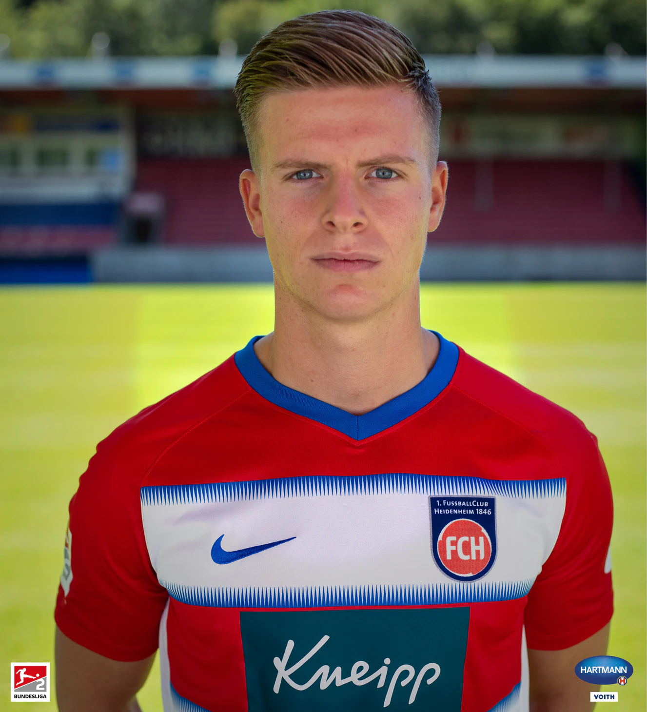  — © 1. FC Heidenheim