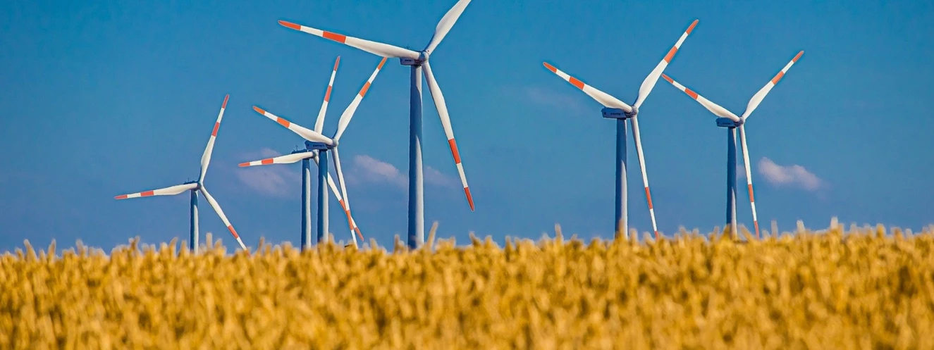 Windräder