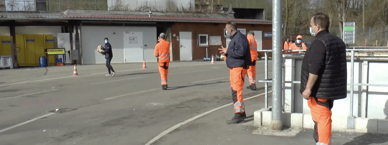 ebu recyclinghof