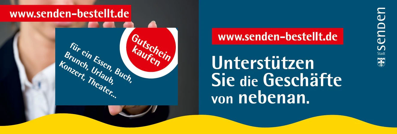  — © Stadt Senden