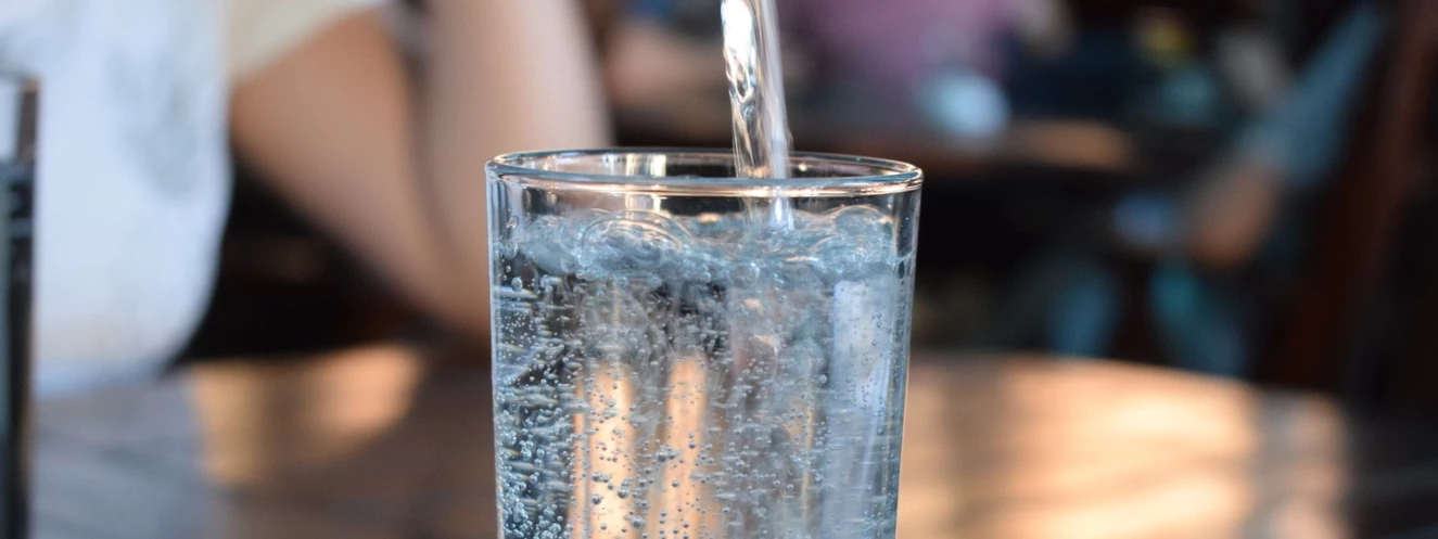 Trinkwasser