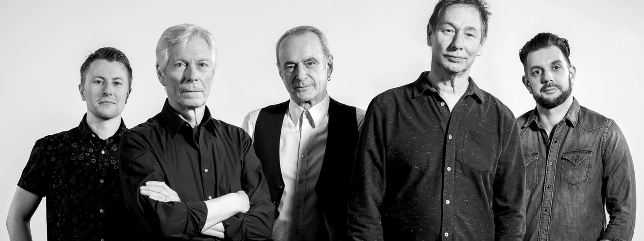 Status Quo kommt nach Neu-Ulm — © Tina Korhonen
