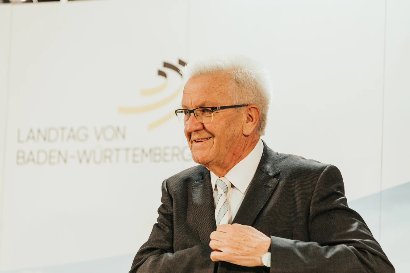 Winfried Kretschmann
