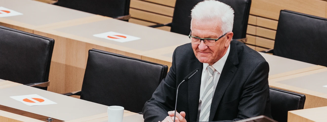 Bilder von der Landtagswahl 2021