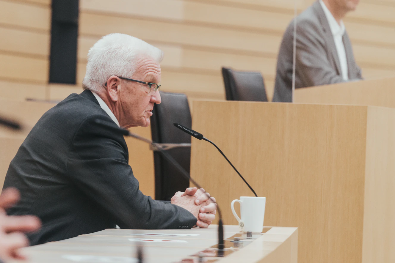 Landtag baden-Württemberg