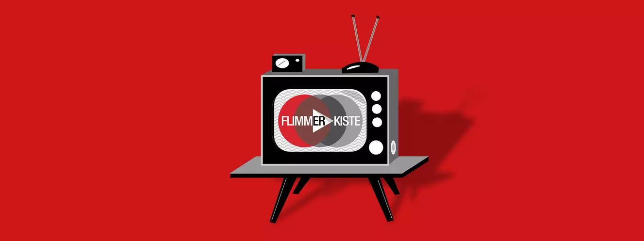 Die DONAU 3 FM Flimmerkiste