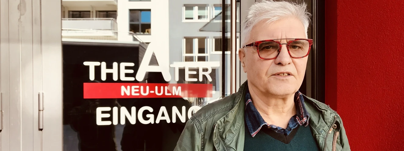Heinz Koch, Theater Neu-Ulm