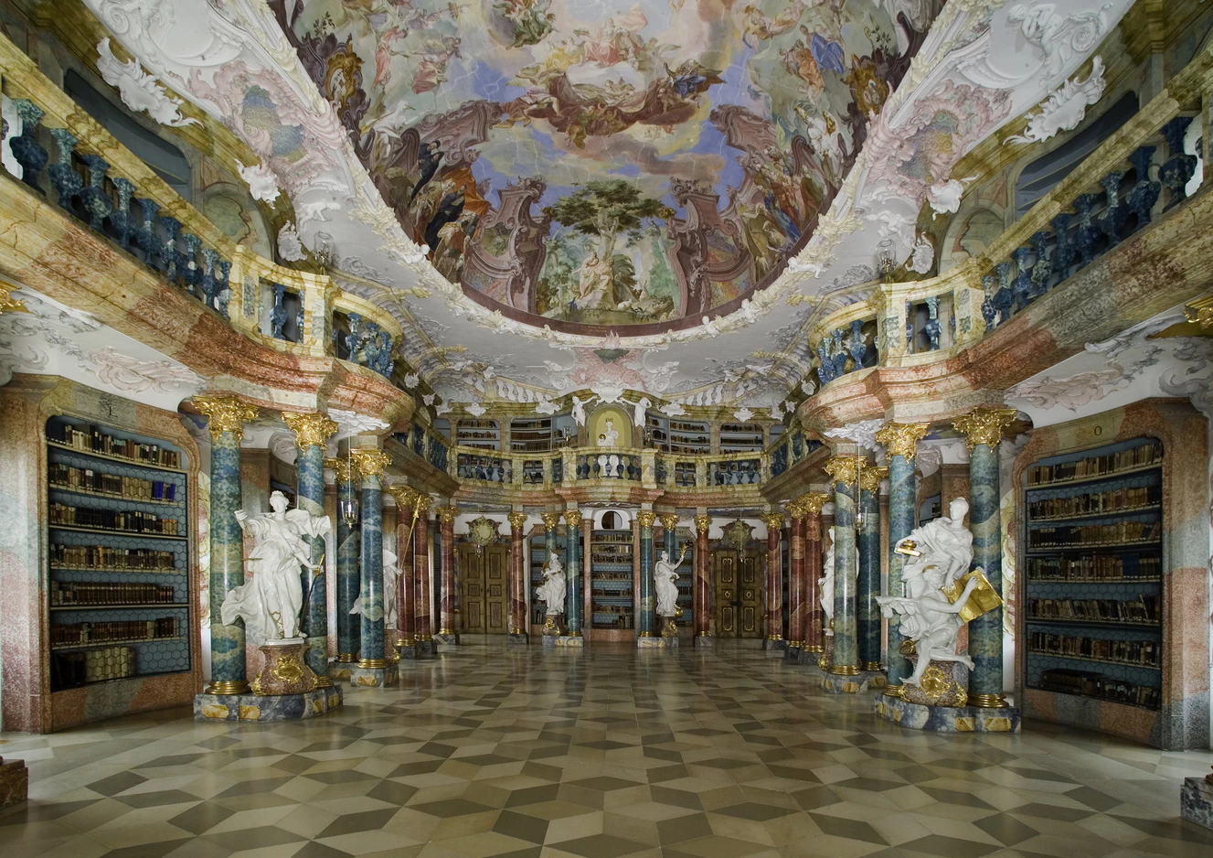  — © Arnim Weischer/Staatliche Schlösser und Gärten