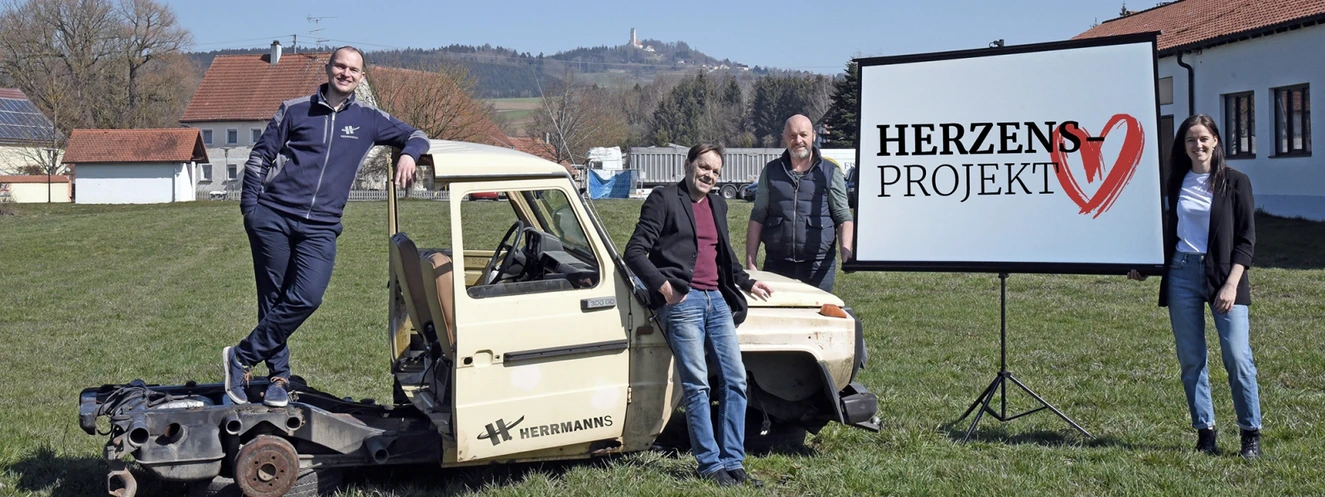 Herrmanns Fahrzeugtechnik — © Herrmanns Fahrzeugtechnik