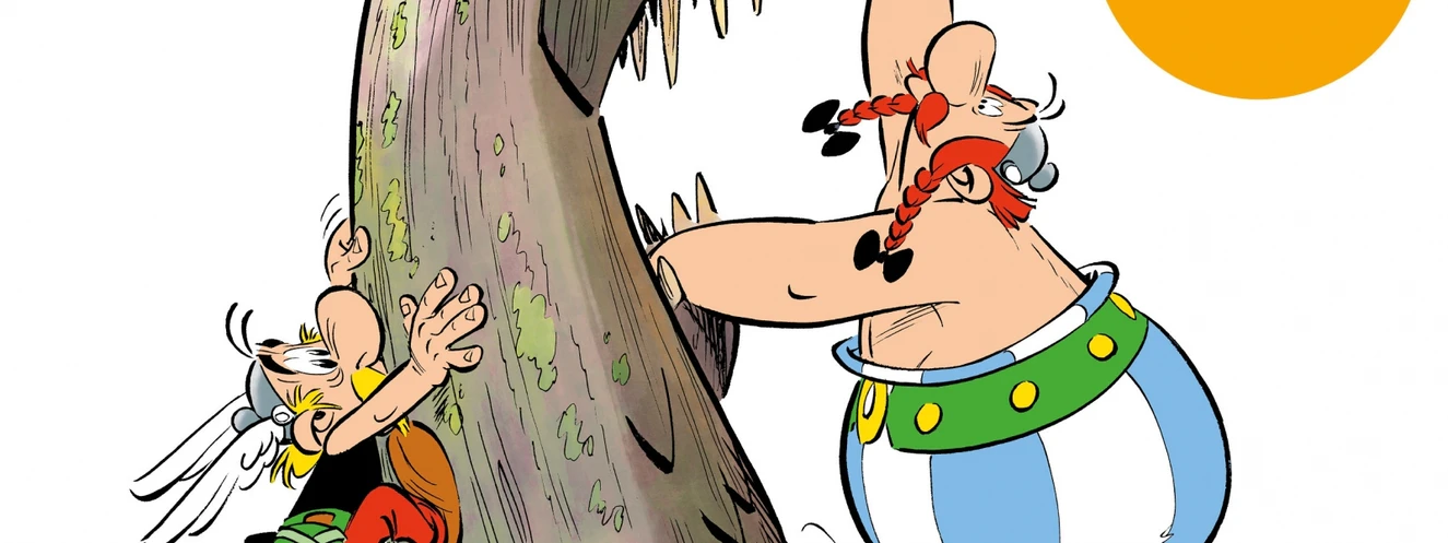 Asterix — © Egmont Ehapa Media GmbH/LES EDITIONS ALBERT RENE